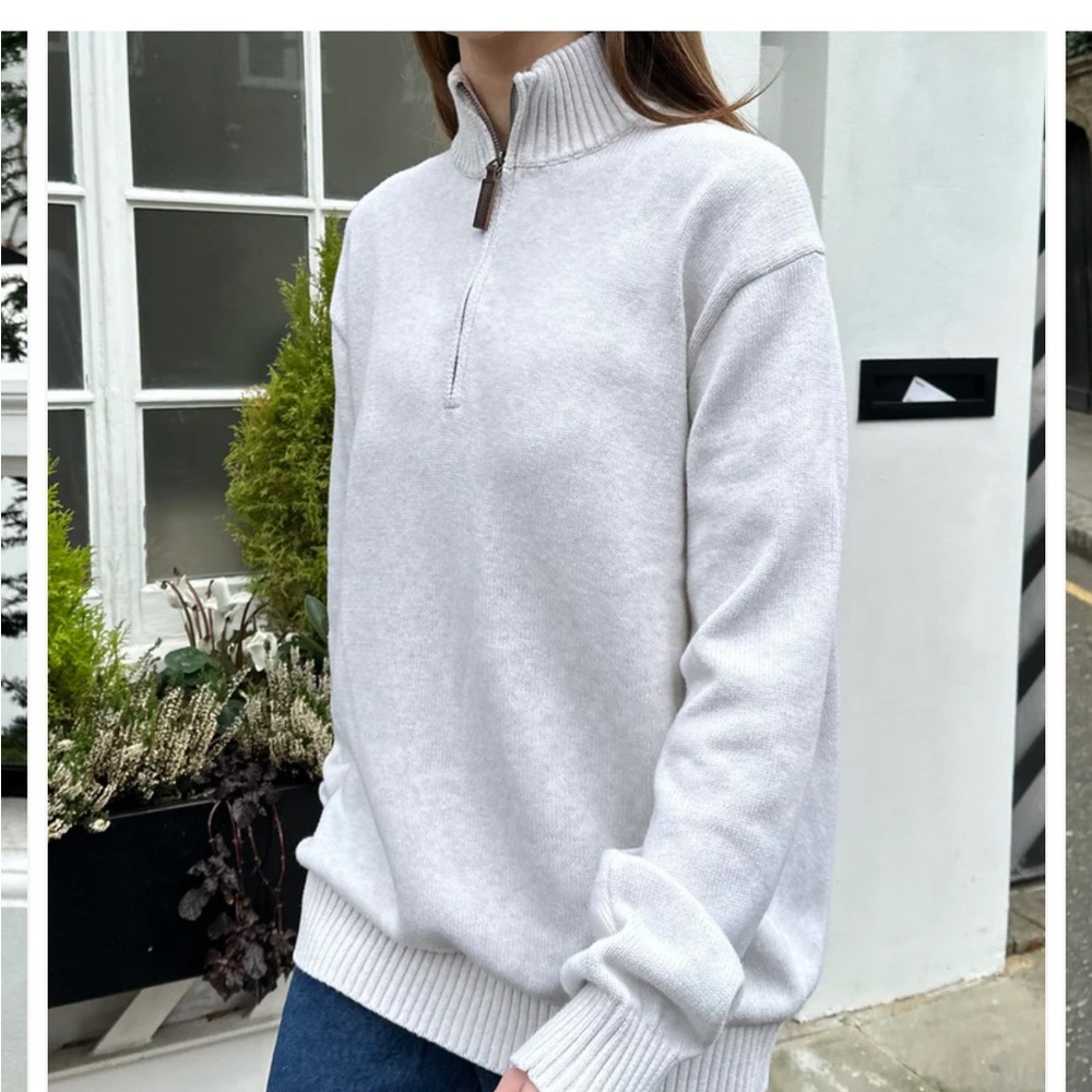 Brandy Melville Aleah pullover
